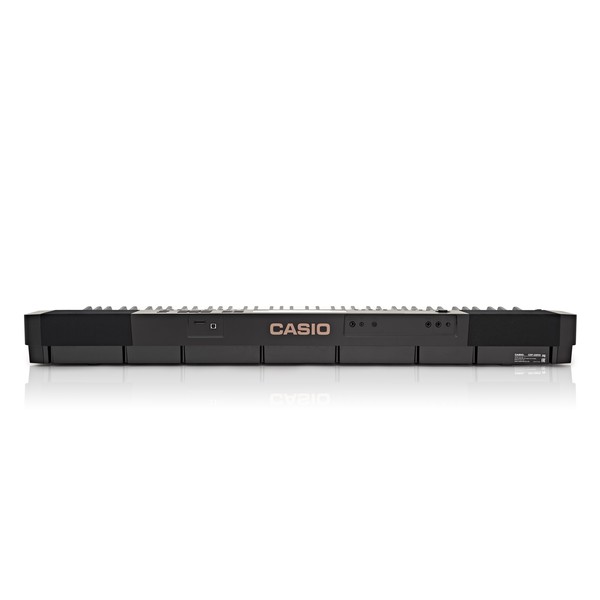 Casio CDP 230R Digital Piano, Black
