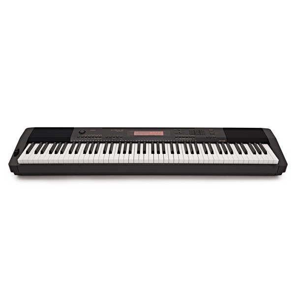 Casio CDP 230R Digital Piano, Black