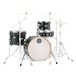 Mapex Mars 18'' 4pc Bebop Shell Pack, Nightwood