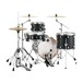 Mapex Mars 18'' 4pc Bebop Shell Pack, Nightwood - Hardware not included