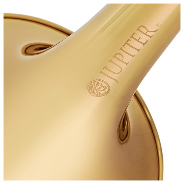 Jupiter JTB710RQ Tenor Trombone, Engraving