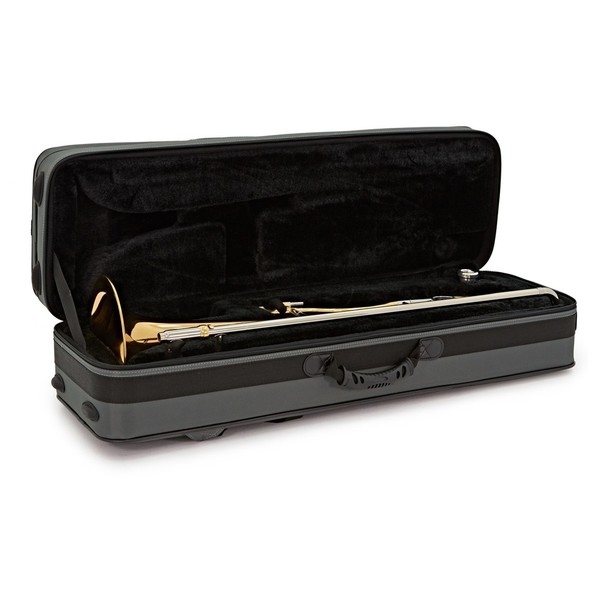 Jupiter JTB710RQ Tenor Trombone, Case