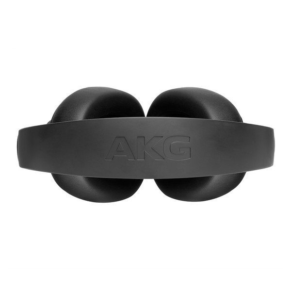 AKG K361 Closed Back Headphones, Top
