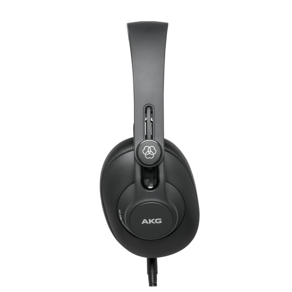 AKG K361 Closed Back Headphones, Side