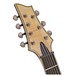 Schecter Banshee Elite-7 Left Handed, Gloss Natural