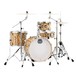 Mapex Mars 18'' 4pc Bebop Drum Kit, Driftwood