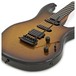 Music Man BFR Luke III, Shadow Gold