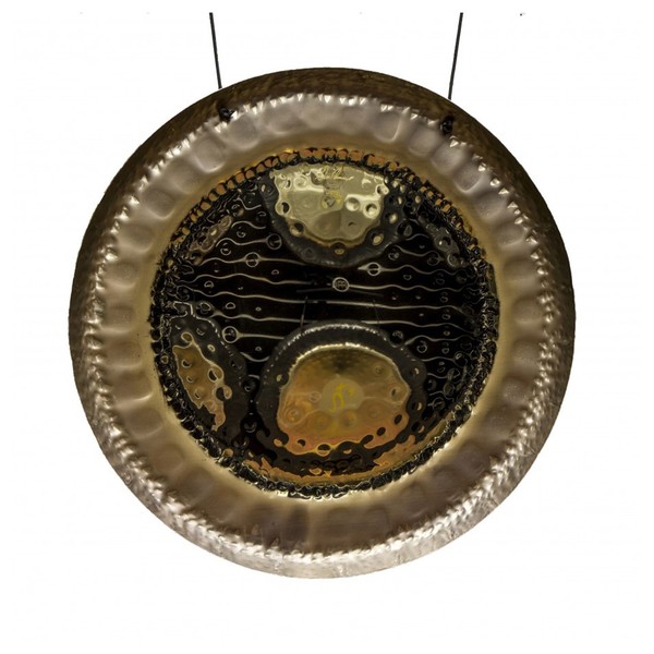 Meinl Eight Corners of Heaven, Don Conreaux Mirror Gong, 32"