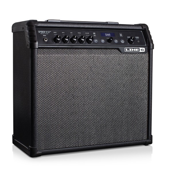 Line 6 Spider V 60 MkII 1x10 Combo | Gear4music