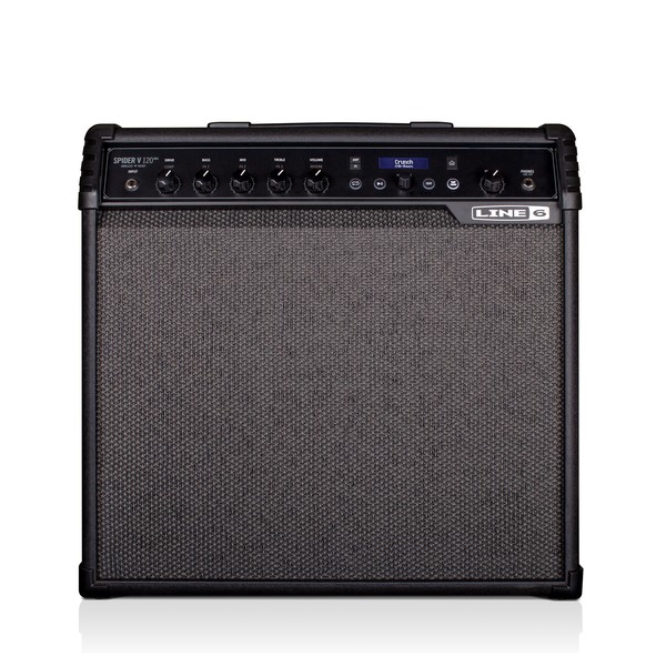 Line 6 Spider V 120 MkII 1x12 Combo