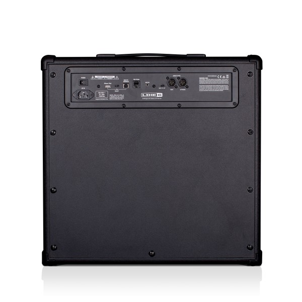 Line 6 Spider V 120 MkII 1x12 Combo - back