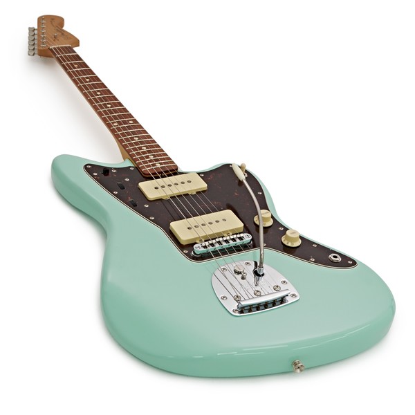 Fender Vintera 60s Mod Jazzmaster PF, Surf Green
