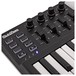SubZero MINI-COMMAND Controller and MIDI Keyboard