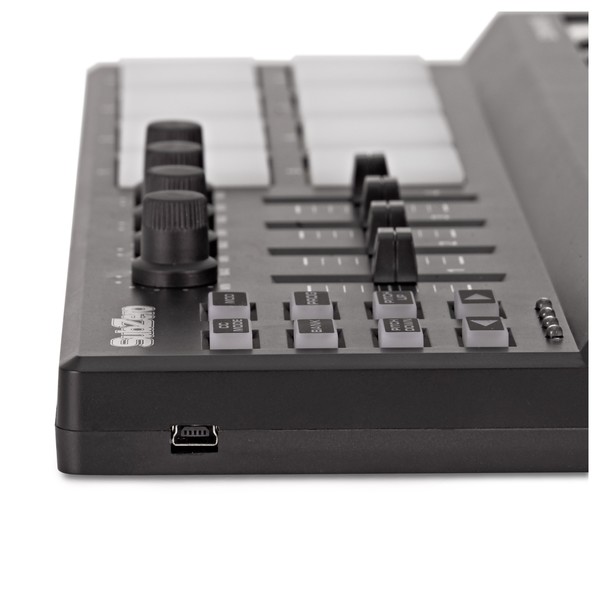 M-VAVE Chocolate MIDI Controller BT Rechargeable 4 Buttons MIDI