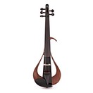 Yamaha YEV105 Series 5 String Electric Violin, Black Finish