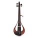 Serie Yamaha YEV-105 5-saitige E-Violine, schwarz