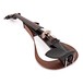 Yamaha YEV105 Series 5 String Electric Violin, Black Finish