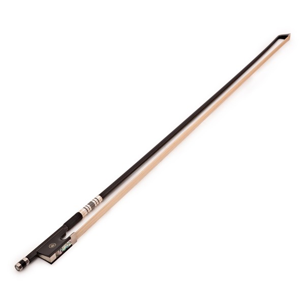 Orchestra Carbon Fibre Weave Violin Bow 4/4