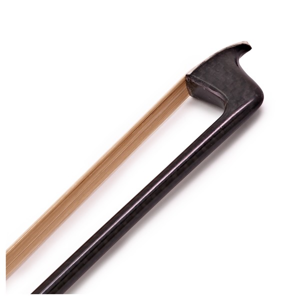 Orchestra Carbon Fibre Weave Violin Bow 4/4