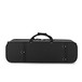 GSJ Two Tone Oblong Violin Case 4/4 Black/Grey