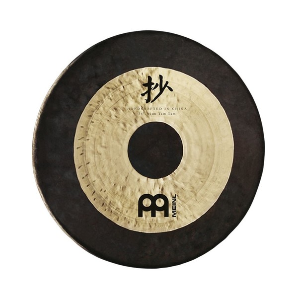 Meinl Chau Gong, 24" - Front