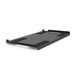 Gravity K2 LTS 2 T Utility Shelf for Second Tier Keyboard Stand Addon, Laid Down, Rear View 1