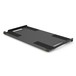 Gravity K2 LTS 2 T Utility Shelf for Second Tier Keyboard Stand Addon, Laid Down, Rear View 2