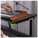 Gravity K2 LTS 2 T Utility Shelf for Second Tier Keyboard Stand Addon, Lifestyle 3
