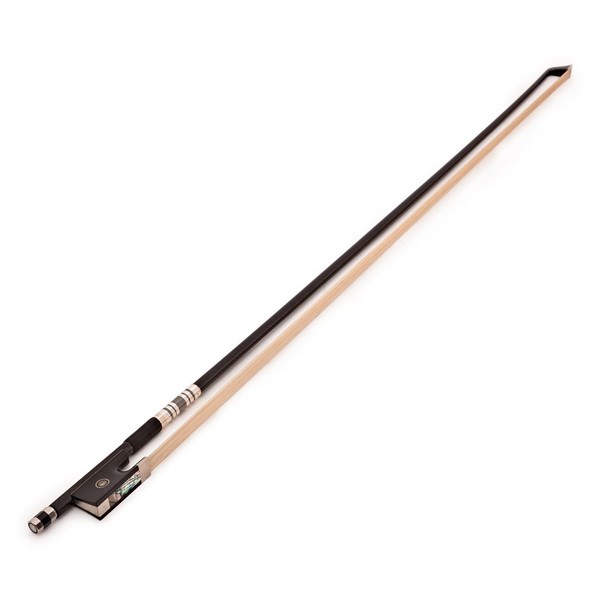 Orchestra Carbon Fibre Weave Violin Bow 3/4