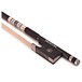 Orchestra Carbon Fibre Weave Violin Bow 3/4, Frog