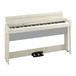 Korg C1 Air Digital Piano, biely popol