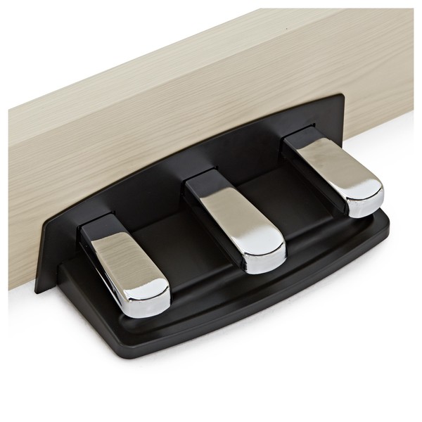 Korg C1 Air Digital Piano, White Ash