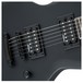 Jackson JS22 SC Monarkh, Satin Black - pickups