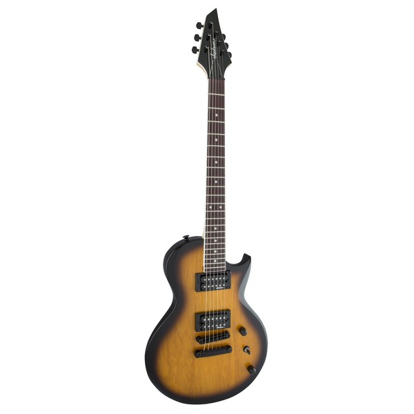 Jackson JS 22 SC Monarkh, Tobacco Burst - right