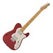 Fender Vintera 70s Telecaster Thinline, Candy Apple Red