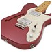 Fender Vintera 70s Telecaster Thinline, Candy Apple Red