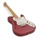 Fender Vintera 70s Telecaster Thinline, Candy Apple Red