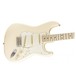 Fender FSR American Performer Stratocaster MN, Olympic White Close