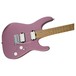 Charvel Pro Mod DK24 HH 2PT MN, Satin Burgundy Mist - body