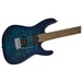 Charvel Pro Mod DK24 HH 2PT MN QM, Chlorine Burst - body