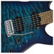 Charvel Pro Mod DK24 HH 2PT MN QM, Chlorine Burst - pickups