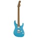 Charvel Pro Mod DK24 HH 2PT MN, Matte Blue Frost - left