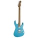 Charvel Pro Mod DK24 HH 2PT MN, Matte Blue Frost - right