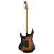 Charvel Pro Mod DK24 HH 2PT MN, Tobacco Burst - back