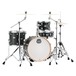 Mapex Mars 18'' 4pc Bebop Drum Kit, Nightwood