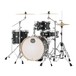 Mapex Mars 18'' 4pc Bebop Drum Kit, Nightwood - Cymbals not included