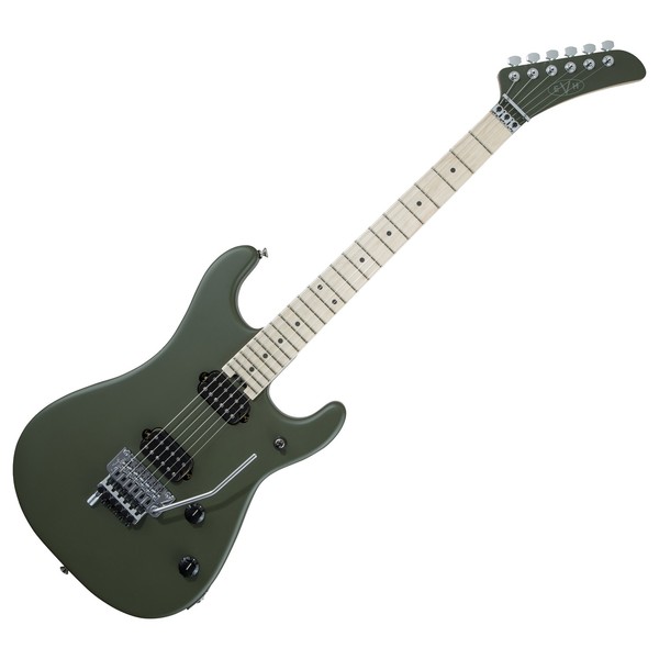 EVH 5150 Standard MN, Matte Army Drab