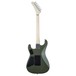 EVH 5150 Standard MN, Matte Army Drab - back