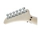EVH 5150 Standard MN, Matte Army Drab - headstock back