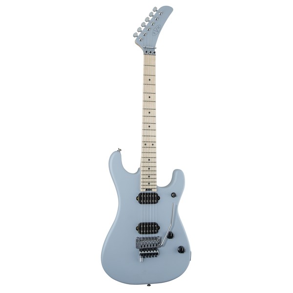 DISC EVH 5150 Standard MN, Satin Primer Grey at Gear4music